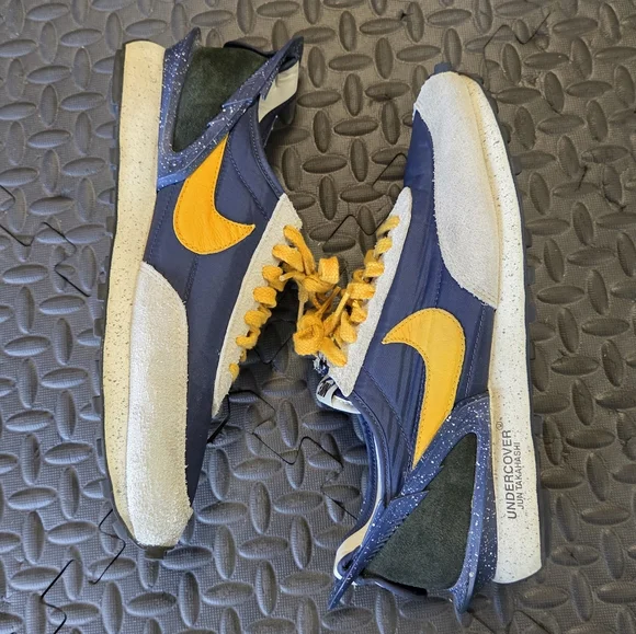 Nike Undercover Daybreak, Obsidian, men's sz 12 - Picture 7 of 10